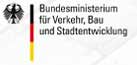 Homepage Bundesministerium für Verkehr, Bau und Stadtentwicklung